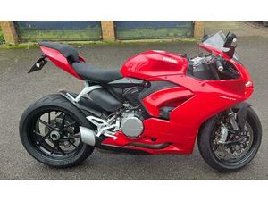 DUCATI PANIGALE V2 955 SUPER SPORTS PETROL MANUAL EURO 5 (155 PS) 955 CC