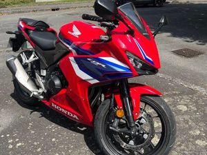 HONDA CBR 500R SOUS GARANTIE
