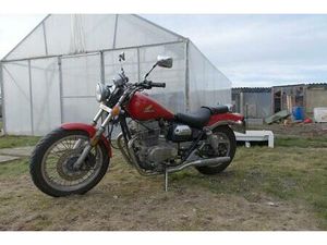 ② HONDA CMX 450