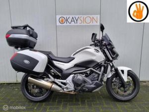 ZEER NETTE HONDA NC 700 S DCT ABS ( BJ 2013) 35KW! — MOTOREN | HONDA — MARKTPLAATS
