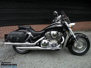 SUPER MOOIE VTX 1800 / VTX1800 SHADOW — MOTOREN | HONDA — MARKTPLAATS