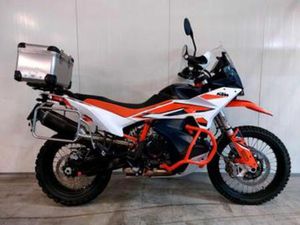 KTM 890 ADVENTURE R (BJ 2023) — MOTOREN | KTM — MARKTPLAATS