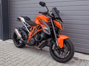 KTM SUPERDUKE 1290R IN NIEUWSTAAT! — MOTOREN | KTM — MARKTPLAATS