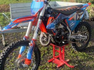 KTM 125 SX 2020