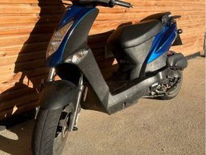 KYMCO AGILITY 4T