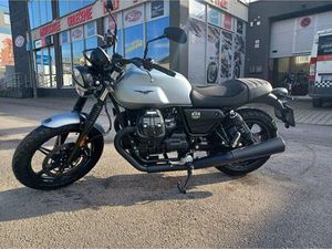A2-MOTO GUZZI 850 V7 CENTENARIO-ÉCHAPPEMENTS MISTRAL