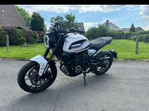 ② ROADSTER MOTO MORINI SEIEMMEZZO STR 650 CC