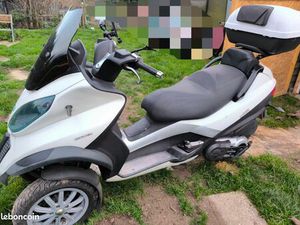 SCOOTER MP3 500