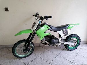 MOTA 125 CROSS