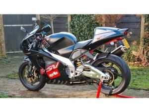 APRILIA RSV MILLE 2001| 41.000 KM — MOTOREN | APRILIA — MARKTPLAATS