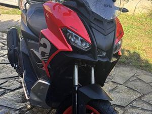 SCOOTER APRILIA SR GT 125 SPORT