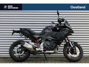 BMW F 900 XR | COMFORT & DYNAMIC PAKKET | SPORT TOURING EDTI — MOTOREN | BMW — MARKTPLAATS