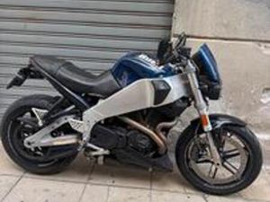 BUELL LIGHTNING CITYX XB9 - 2006