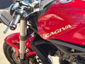 CAGIVA RAPTOR