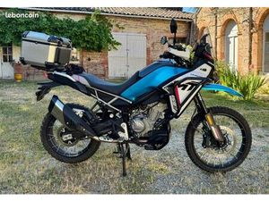 CFMOTO 450 MT