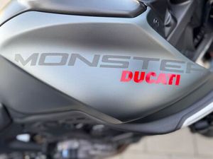 DUCATI MONSTER 950 / 937 AVIATOR-GRAU SC PROJECT