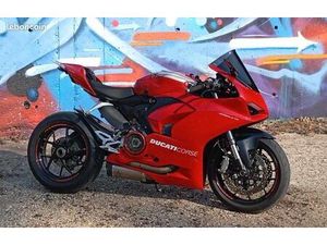 DUCATI PANIGALE 955 V2