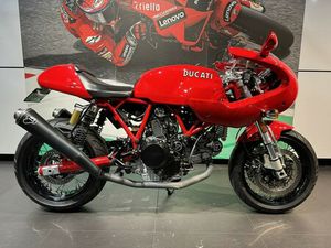 2008 DUCATI SPORTCLASSIC GT1000
