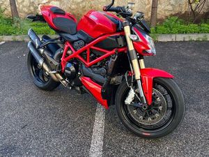 DUCATI STREETFIGHTER 848