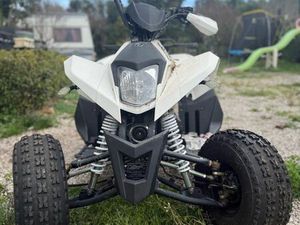 QUAD 150CM3 HOMOLOGUÉ ROUTE