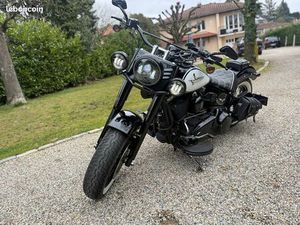 HARLEY DAVIDSON SOFTAIL SLIM FLS