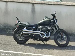 HARLEY DAVIDSON NIGHTSTER 1200