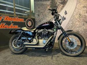 HARLEY-DAVIDSON XL1200N NIGHTSTER (BJ 2011) — MOTOREN | HARLEY-DAVIDSON — MARKTPLAATS