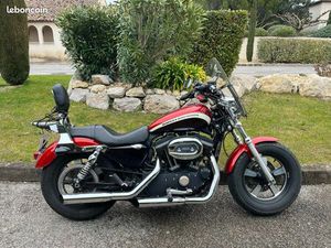 SPORSTER 1200 XL CUSTOM