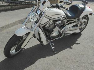 HARLEY-DAVIDSON - VROD 2008