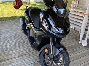 HONDA ADV 350 1200KM 2025