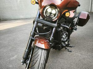 HONDA 1100 REBEL DCT