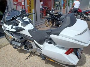 HONDA GL 1800 GOLWING DCT