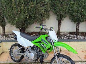 KAWASAKI 110 KLX
