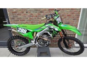 KAWASAKI KX 450 2023 - ZEER COMPLEET!! KXF 250 NO. KTM SXF — MOTOREN | KAWASAKI — MARKTPLAATS