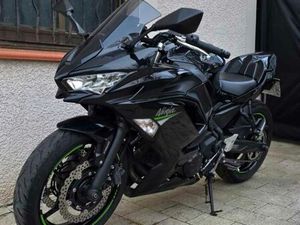 KAWASAKI NINJA 650 ABS A2