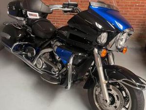 KAWASAKI VN 1700 VOYAGER ABS — MOTOREN | KAWASAKI — MARKTPLAATS