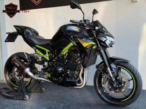 KAWASAKI Z900 PERFORMANCE AKRAPOVIC Z 900 Z1000 Z800 Z750 — MOTOREN | KAWASAKI — MARKTPLAATS