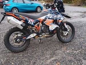 KTM 790 ADVENTURE R