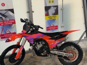 KTM 250 SXF 2025