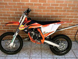 KTM 85 SX
