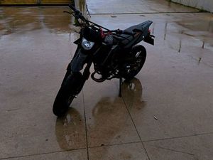 JE VENDS MA MALAGUTI XSM50 DE 2020