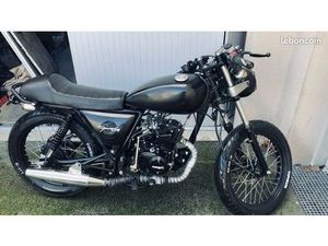 MOTO MASH FIFTY EURO 5