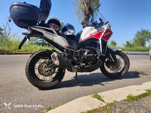 MOTO MORINI XCAPE 650