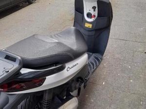 PIAGGIO CARNABY 300IE CRUISER ZIE OMSCHRIJVING — MOTOREN | PIAGGIO — MARKTPLAATS