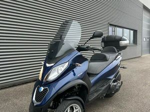 SCOOTER PIAGGIO MP3 3 ROUES 500 IE 2017 5600 KM FACTURE D’ACHAT MANUEL
