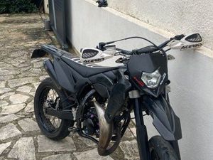 SHERCO SM-RS 50 CC 2021 LIVRAISON POSSIBLE