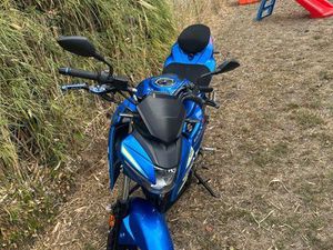 SUZUKI GSX-S 125