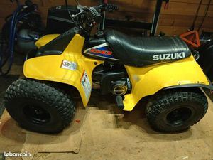 QUAD SUZUKI 50 LT