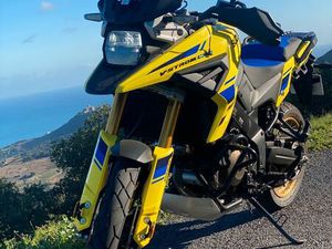 SUZUKI V-STROM 1050 DE