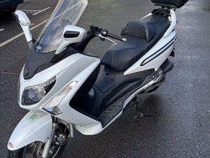 VEND SCOOTER SYM GRIS EVO 125